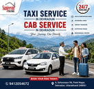Dehradun Airport Taxi- A Convenient Way to Start Your Journey