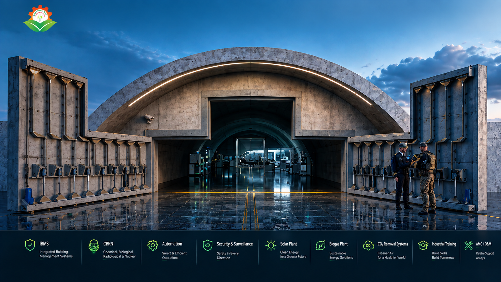 Does an Airplane Hangar Door Cost?
