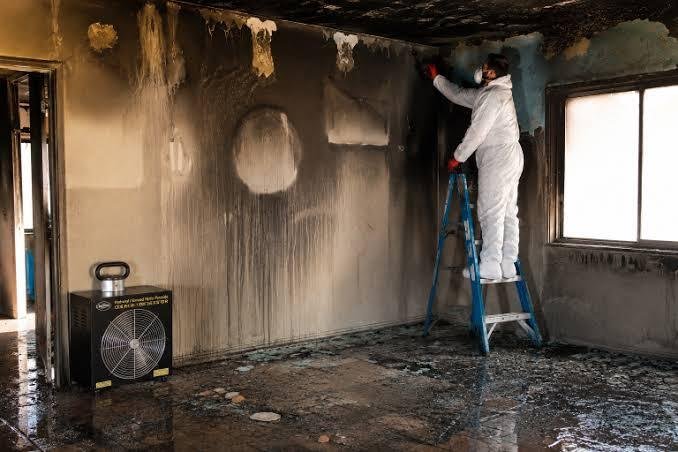 Complete Fire Damage Restoration Services in Polk County, FL