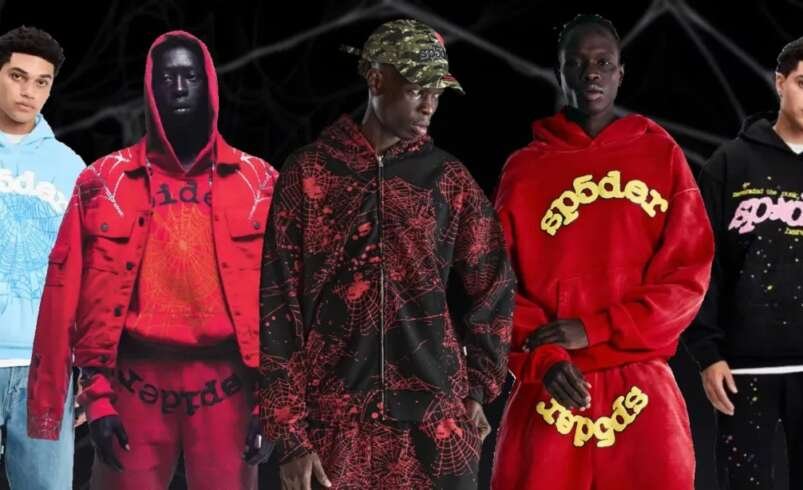 Spider Clothing USA: Contemporary Streetwear Trends for a Distinctive Modern Look