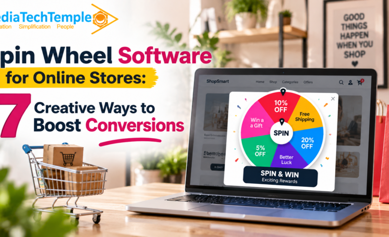 Spin Wheel Software for Online Stores: 7 Creative Ways to Boost Conversions