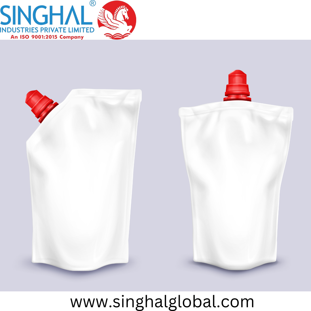 Rethinking Packaging: Why the Spout Pouch Changes Everything