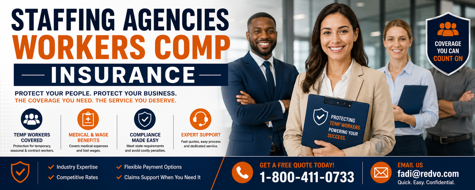 Temporary Staffing Agency Workers’ Compensation: Complete Guide