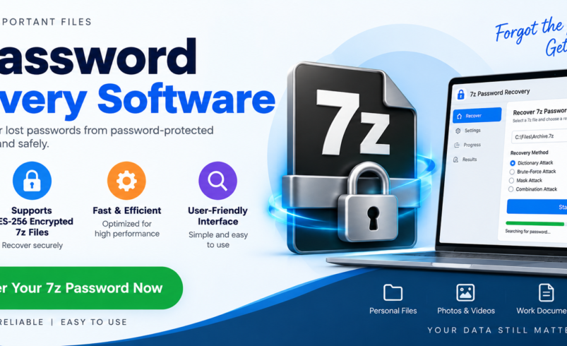 Buy 7z Password Recovery Software