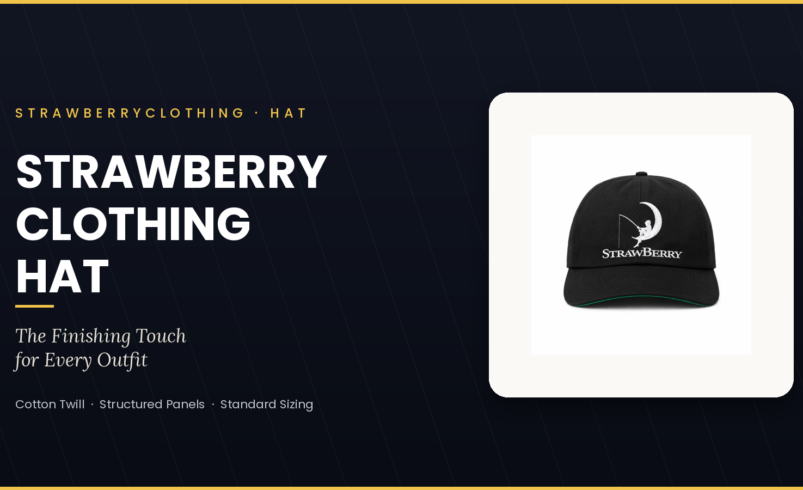 Why Is strawberryclothing Shaping a More Versatile USA Streetwear Wardrobe?