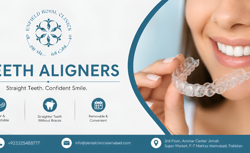 Teeth Aligners That Fit Your Modern Lifestyle