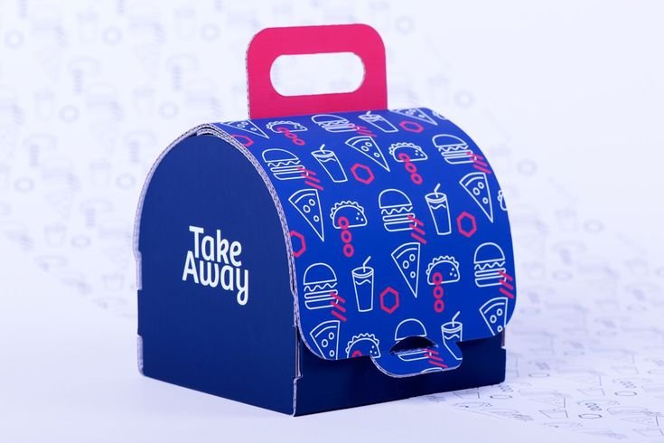 Custom Food Boxes | Printed & Branded Food Packaging