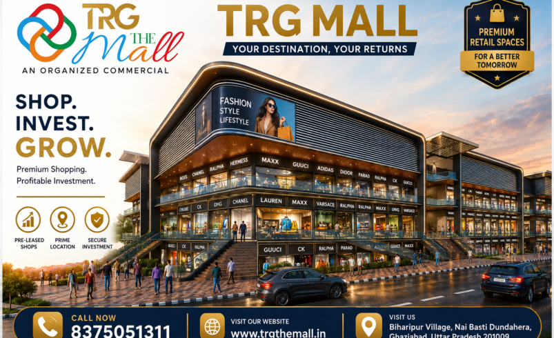 Why Gaur City Is Drawing Attention From Commercial Investors