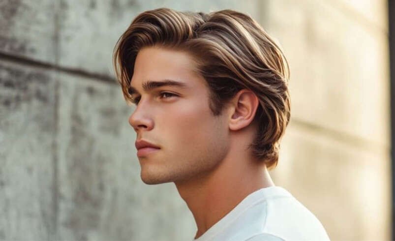 Middle Part Haircut Mistakes Men Should Avoid for a Better Look