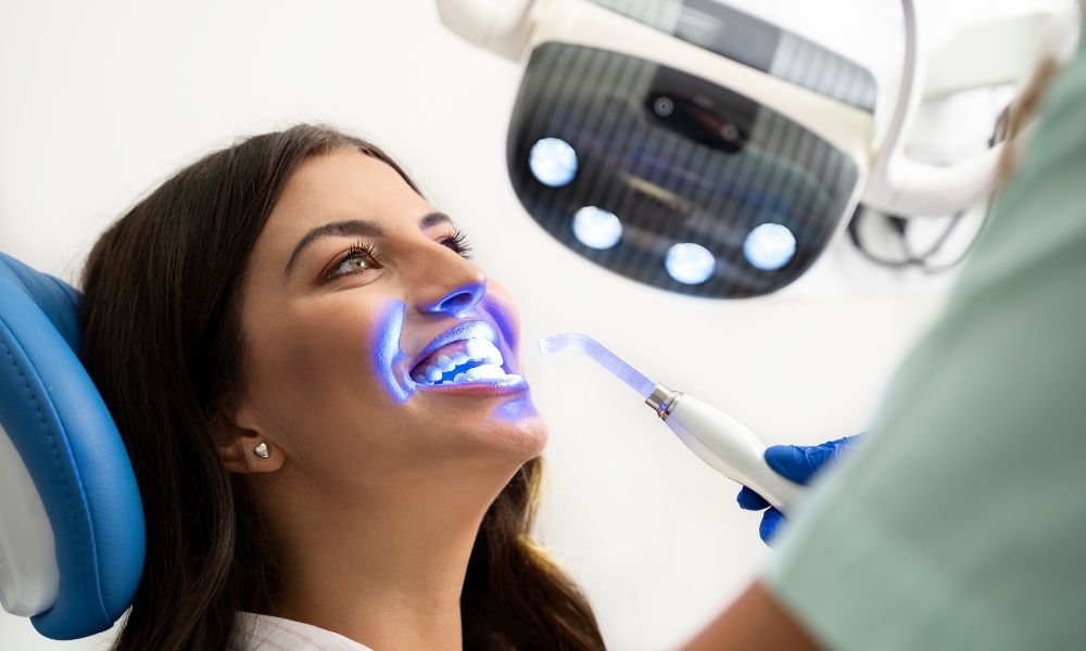 The Science Behind Teeth Whitening: How Does It Really Work?