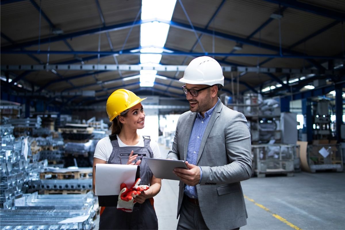 How Does Material Handling Design Improve Warehouse Efficiency?