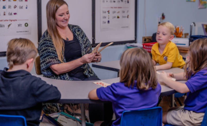 Private School Las Vegas: What Parents Should Know About Private Kindergarten