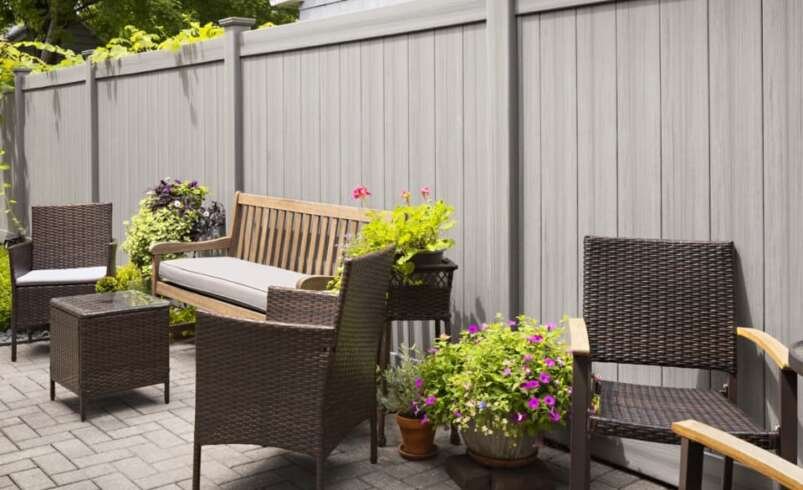 Custom Vinyl Fencing Installation Clermont, FL