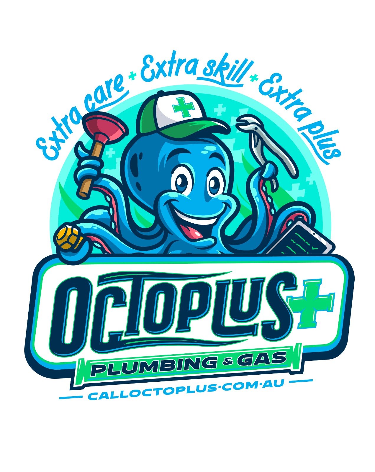 OctoPlus Plumbing and Gas