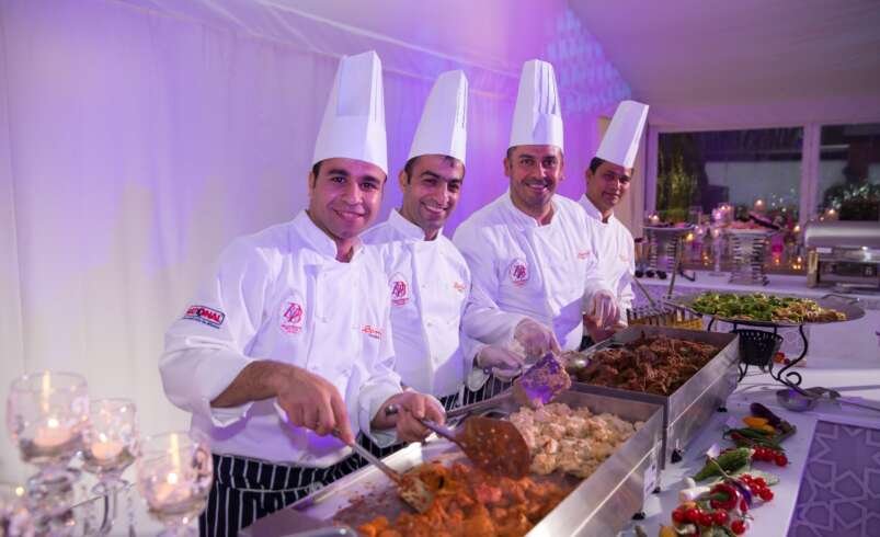 Catering Packages & Prices in Karachi