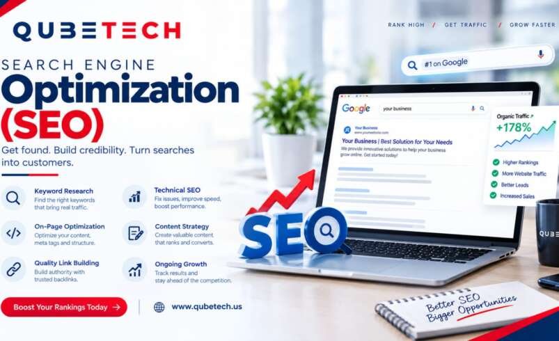 Performance Driven SEO Agency To Grow Organic Reach