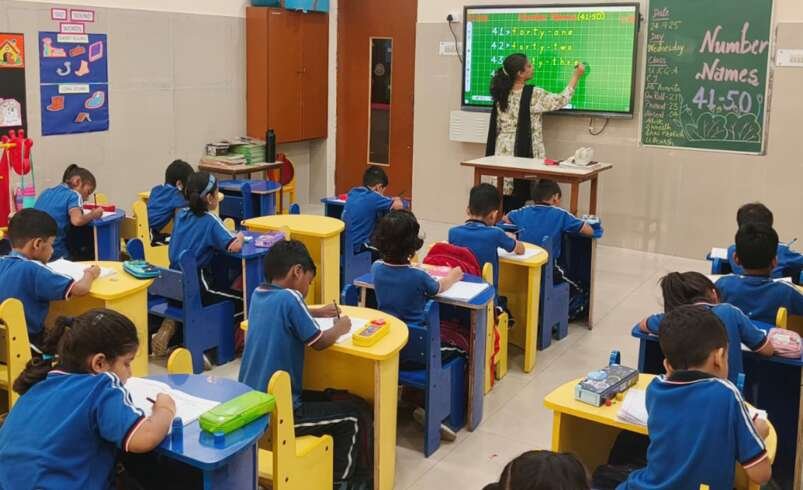 Does The LPS Have Well-Equipped STEM Labs and Activity Rooms? A Parent’s Guide to Choosing a Playschool in Lucknow