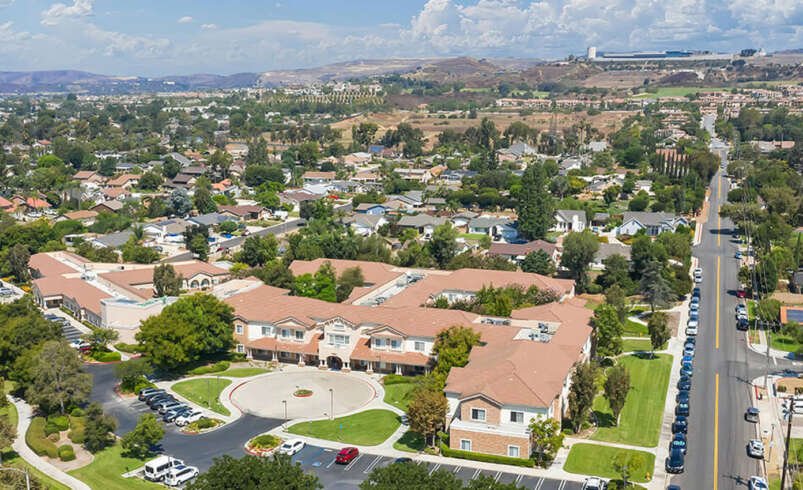 Discover Senior Living Apartments in Bountiful.