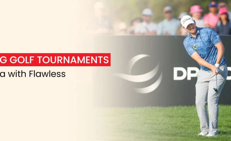 Golf Tournament Supply Chain Management: Why Event Day Is the Easy Part