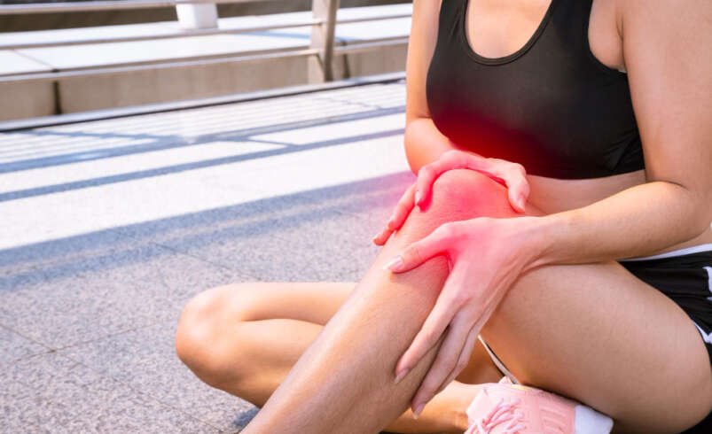 Non-Surgical Knee Treatment in Hyderabad | Advanced Pain Relief Solutions
