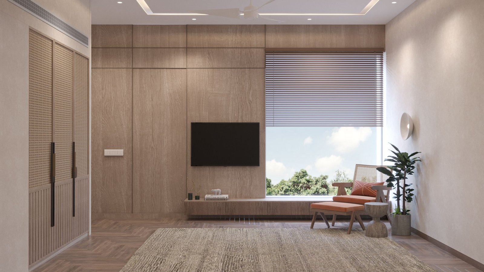 Exploring the Differences Between a Drawing Room and a Living Room Interior Design