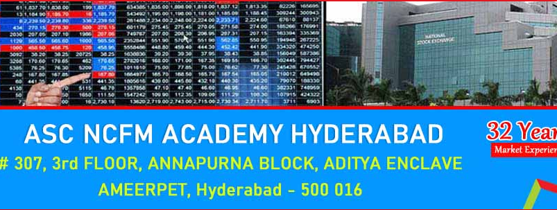 Best stock market training in hyderabad