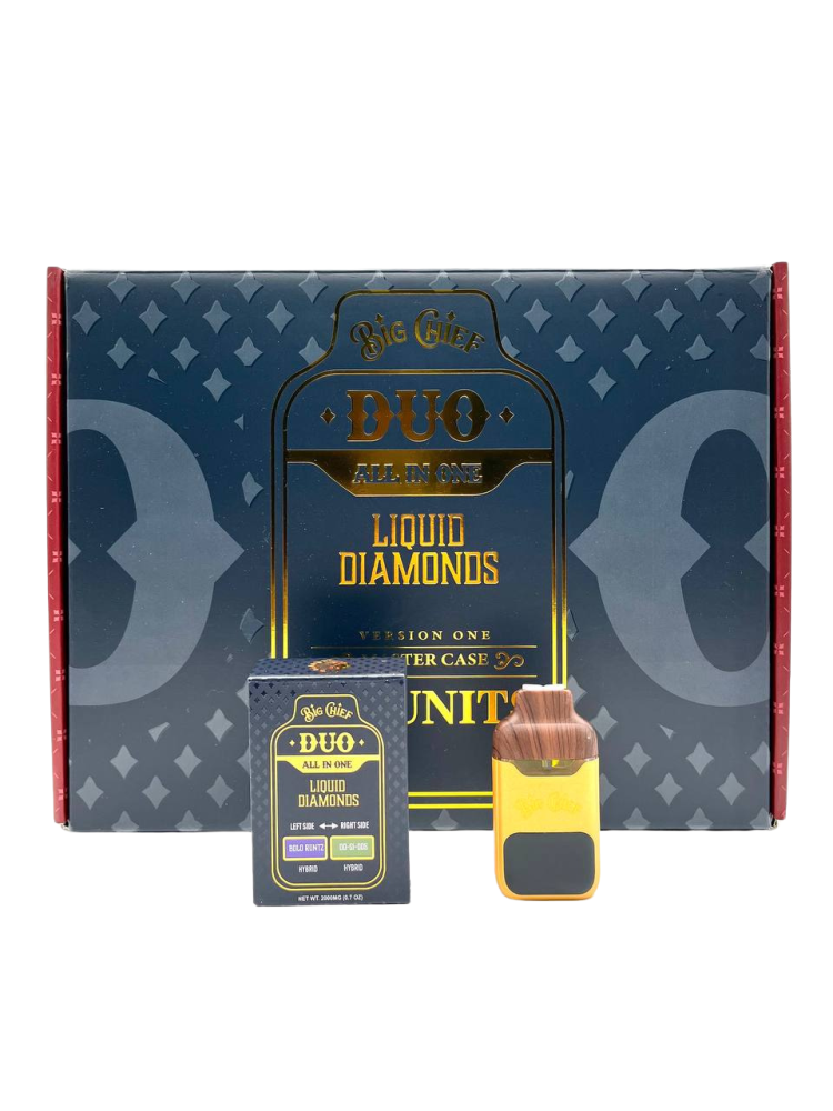 How Does the Big Chief V2 Dual-Chamber System Provide Flavor Variety?