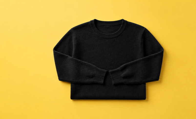 Top Pure Cashmere Black Sweaters With the Highest Customer Ratings