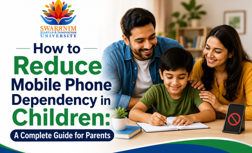 How to Reduce Mobile Phone Dependency in Children