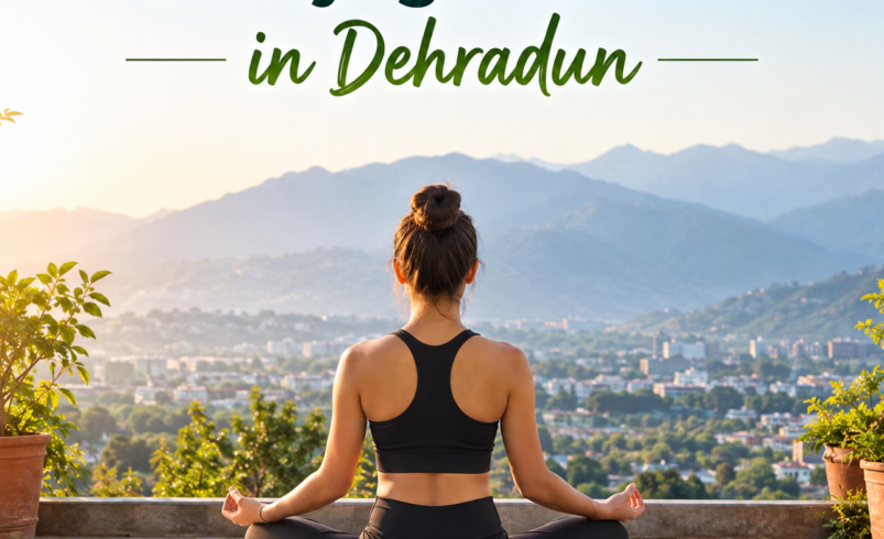 Best Yoga Classes in Dehradun for Fitness and Flexibility