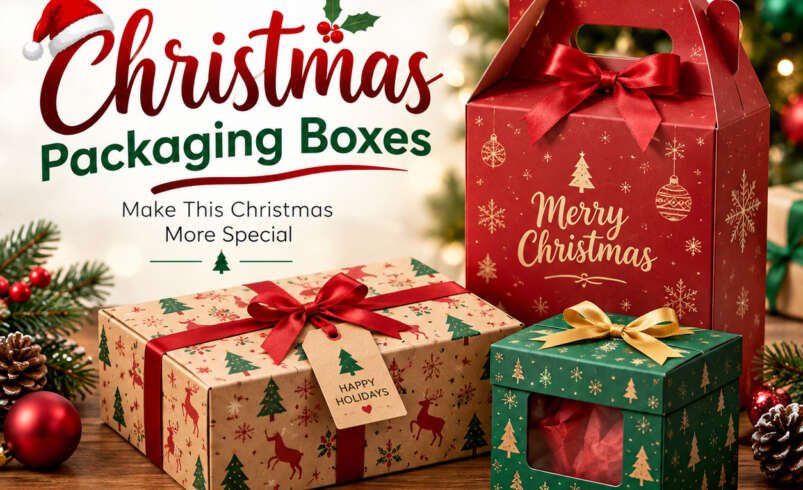 Christmas Boxes: Creative Packaging Ideas for Memorable Holiday Gifts