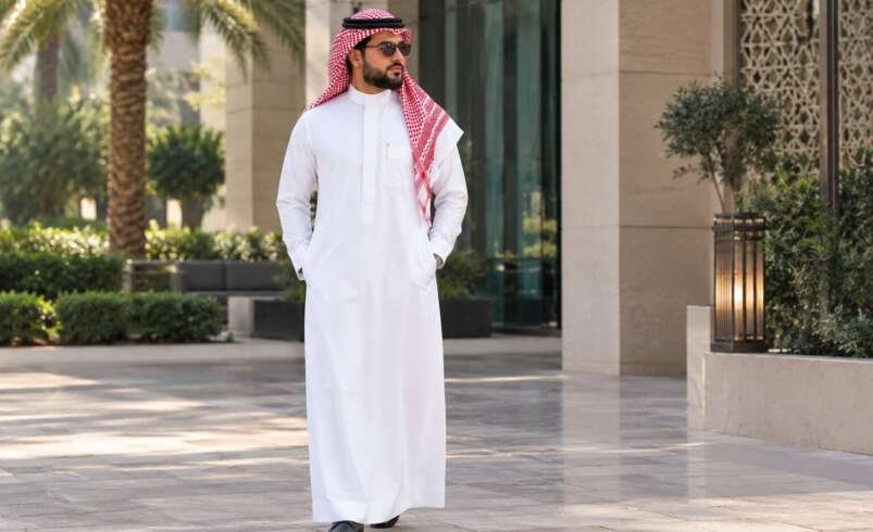 Minimalist Wardrobes Are Changing Muslim Mens Fashion