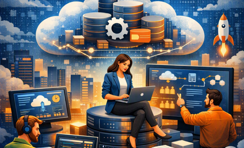 Advanced Data Engineering Solutions for Better Data Management | Contata