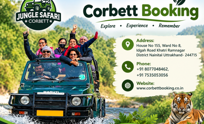 Corbett Booking: Your Complete Guide to a Memorable Wildlife Escape in 2026