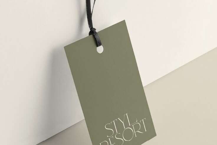 Custom Luxury Tags For A Refined Brand Experience Today
