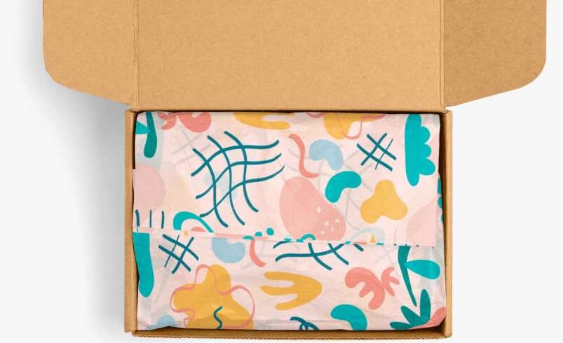 Elevate Your Brand With Custom Printed Tissue Paper For Every Business