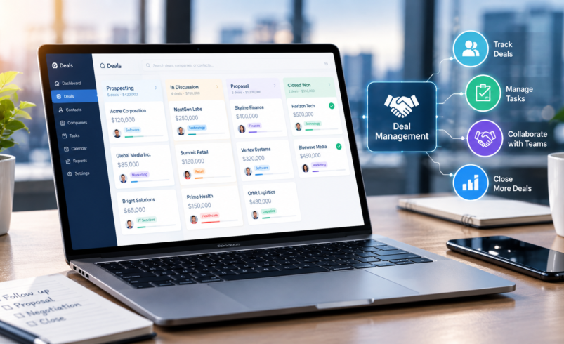 How Can Distribution Management Software Simplify Distribution Tracking for Fund Managers?