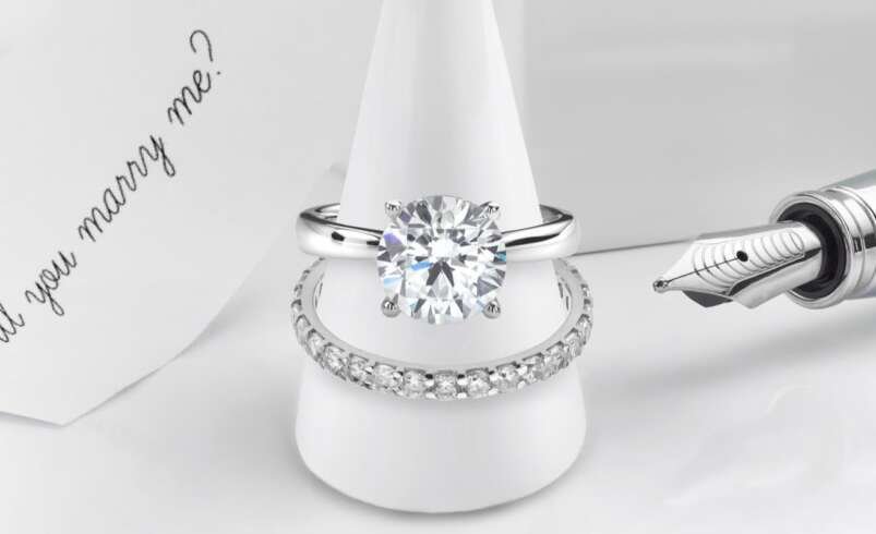 R Initial Pendant: A Personalised Touch of Diamond Elegance