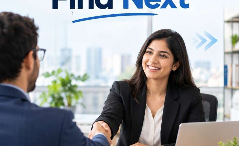 Find Next: The Smart Way to Search for Jobs Online