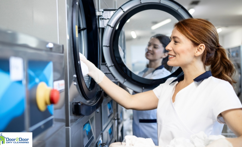Finding Dry Cleaners Near Me in Toronto and Reliable Commercial Laundry