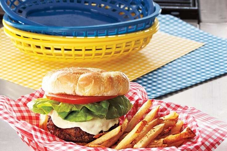 Food Basket Liners For Better Food Presentation And Cleanliness