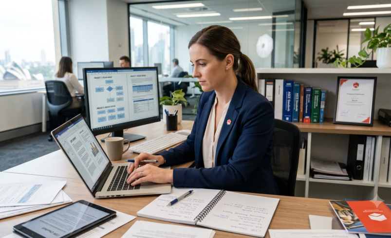 Expert CDR Report Writer for Engineers Australia Migration