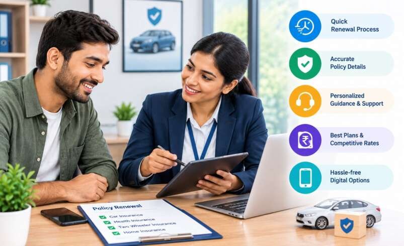How Insurance POS Agents Can Improve the Policy Renewal Experience