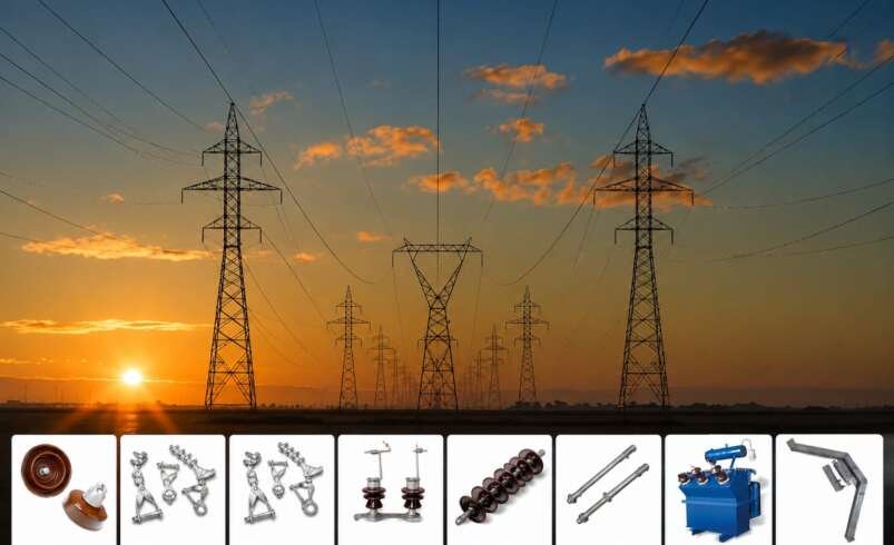 LT-HT Over-Head Material: Types, Applications, and Importance in Electrical Distribution
