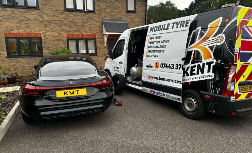 Mobile Tyre Service Gillingham: Convenient Tyre Solutions at Your Location