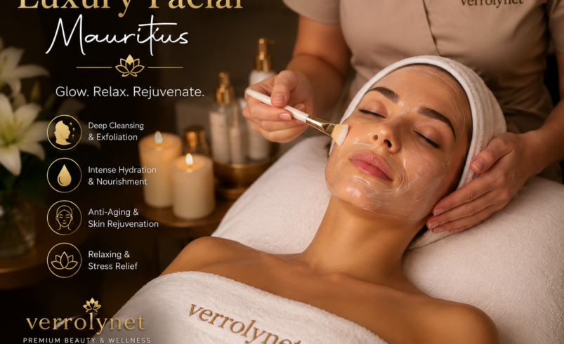 Luxury Facial Mauritius | Premium Skincare and Facial Treatments