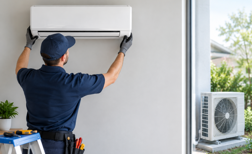 Is Your Home Ready for Better Comfort? Ductless Mini Splits and Furnace Tune-Ups Explained