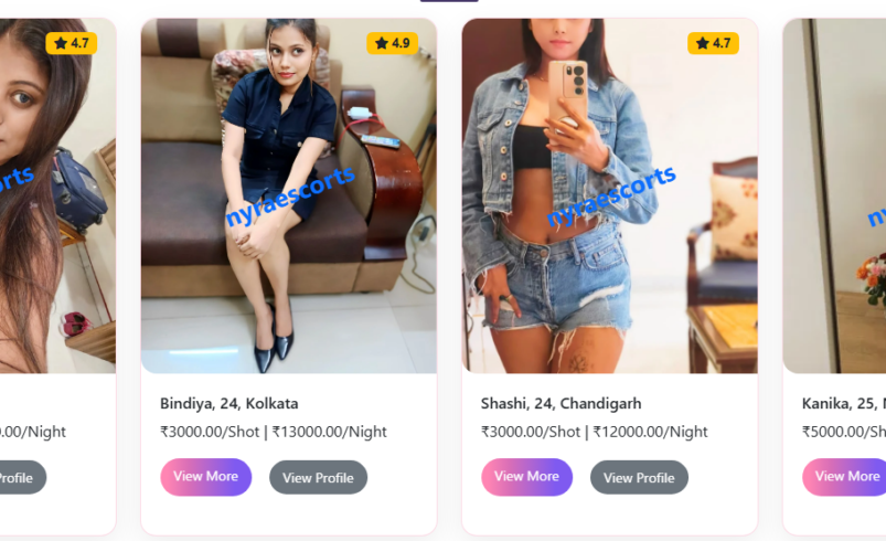 Lucknow call girl