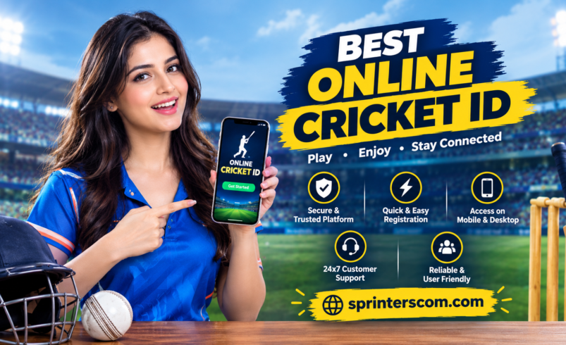 Best Online Cricket ID in India | Secure & Easy Cricket Access
