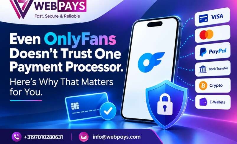 OnlyFans Payment Processor: What It Actually Means and Your Options